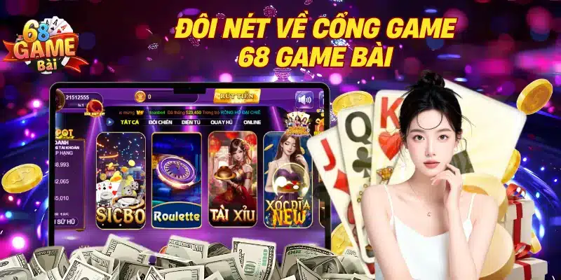 Giấy Phép Hoạt Động 68 Game Bài - Uy Tín Trong Cá Cược 